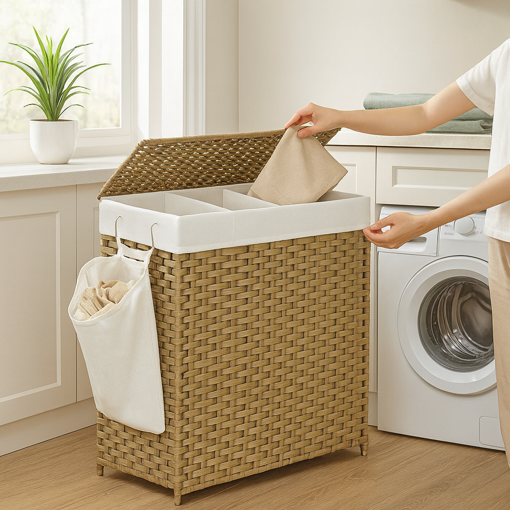 Cesto de Ropa Sucia