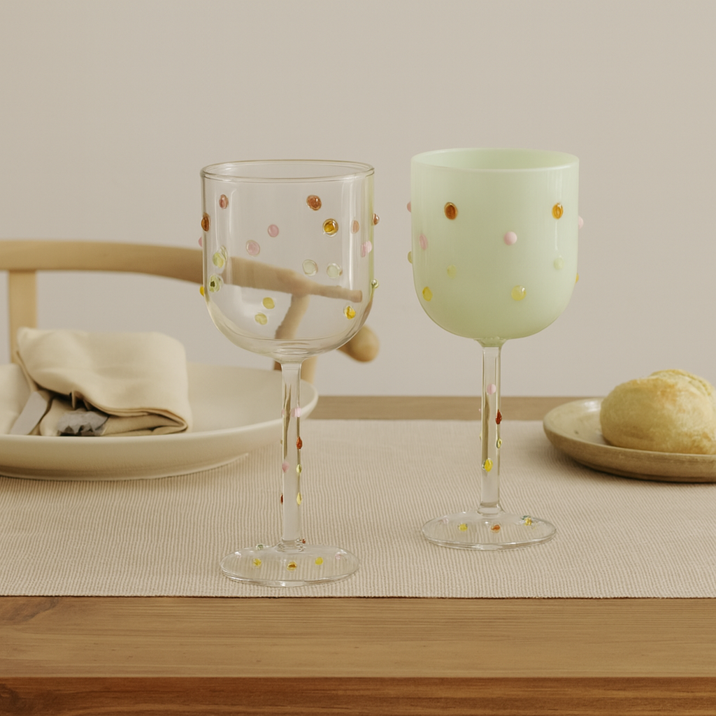 Copa de Vino Colorida 300 ml