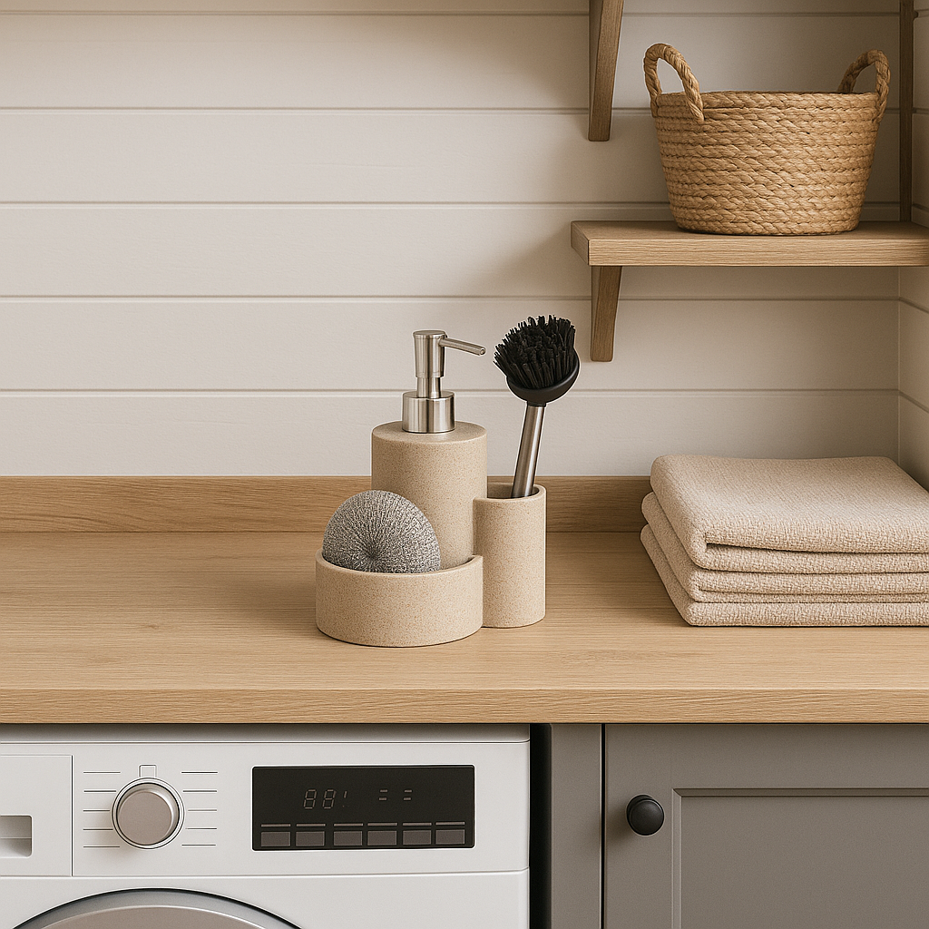 Dispensador de Jabón