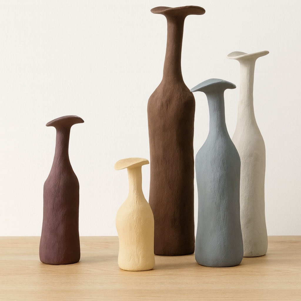 Jarrón de Cerámica