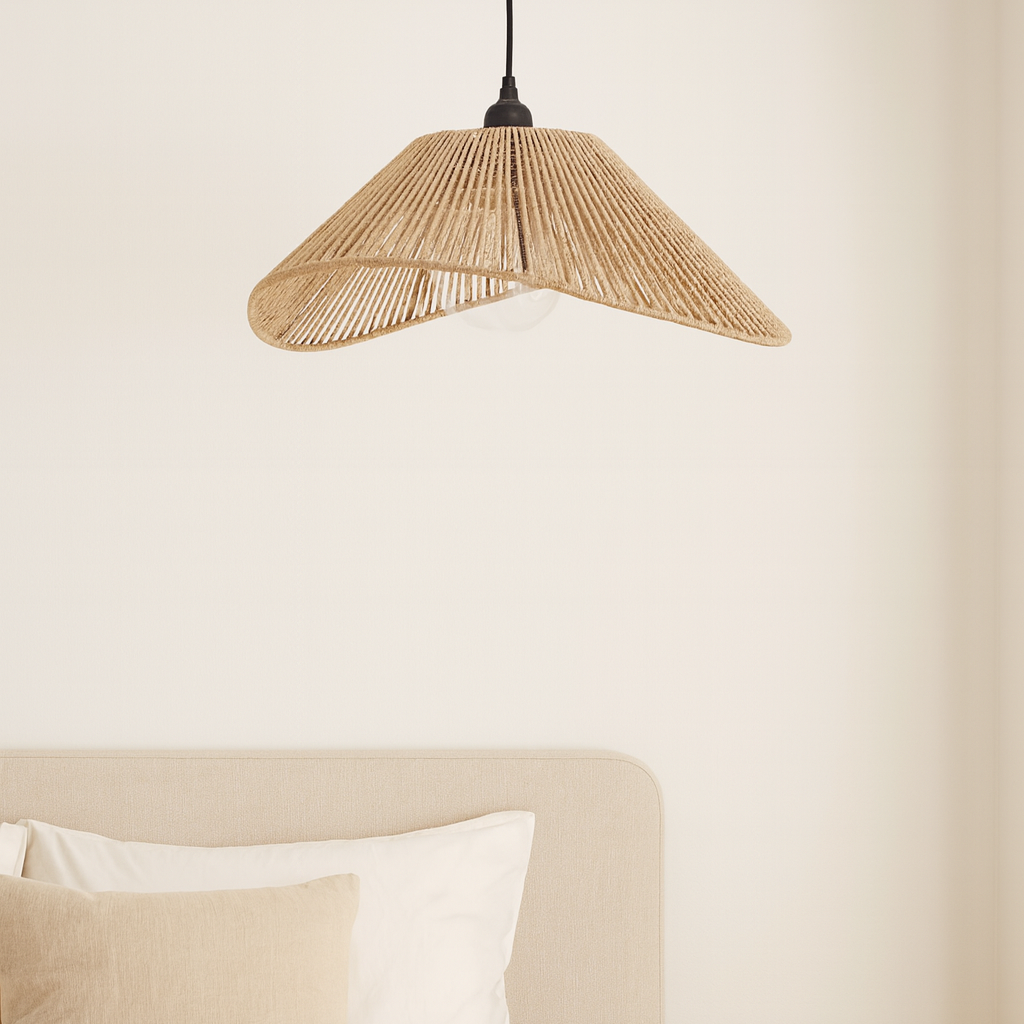 Lámpara Colgante de Techo con Cable