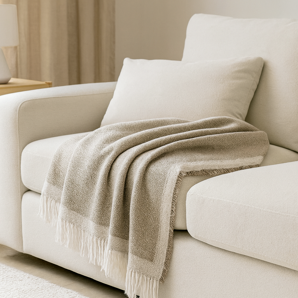 Colcha multiusos de verano