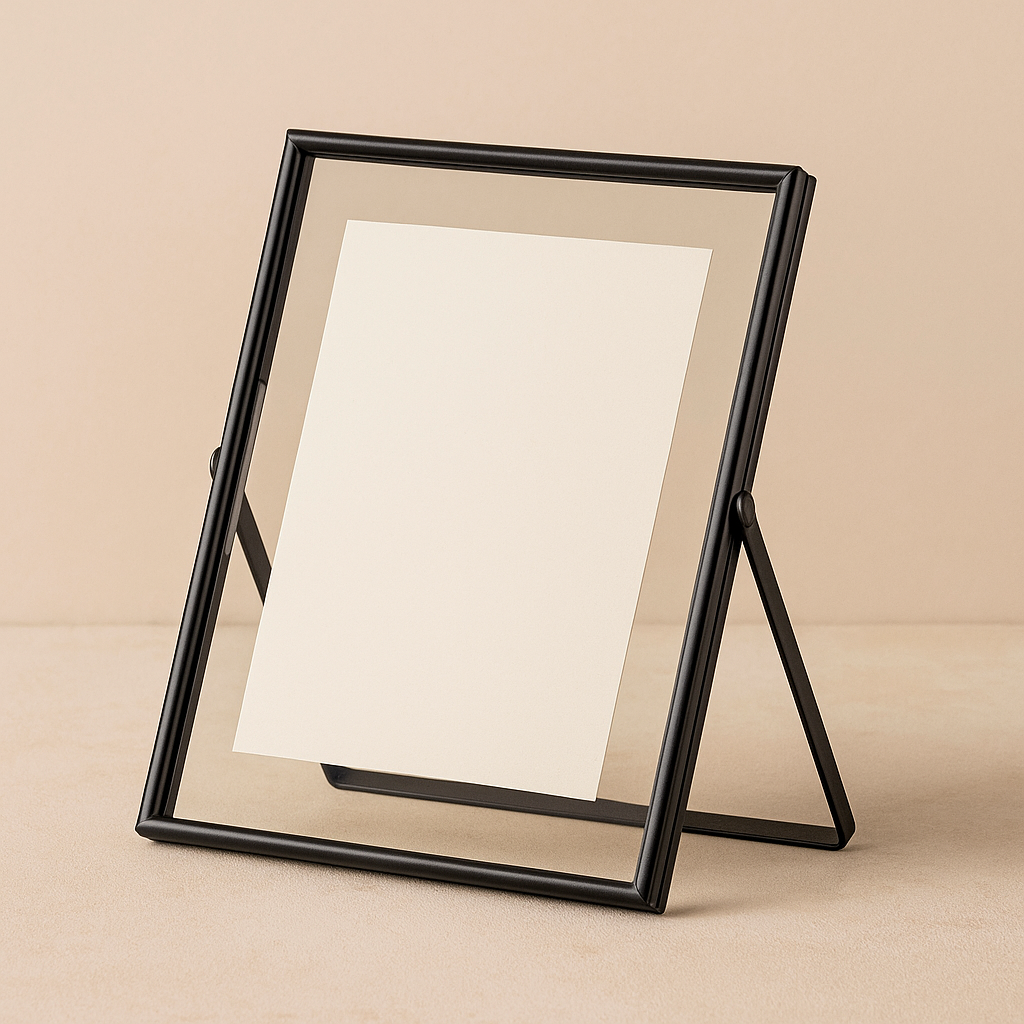 Marco de Fotos Metal