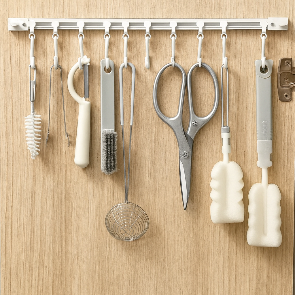 Colgador de Utensilios Multiusos