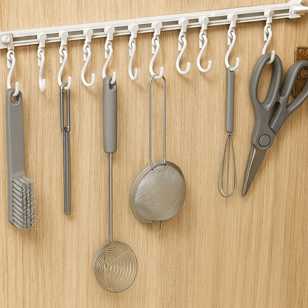 Colgador de Utensilios Multiusos