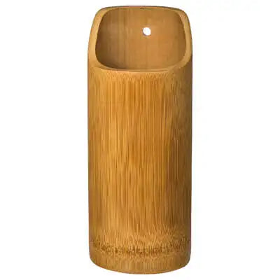 Juego de Utensilios de Cocina con Soporte de Bambú