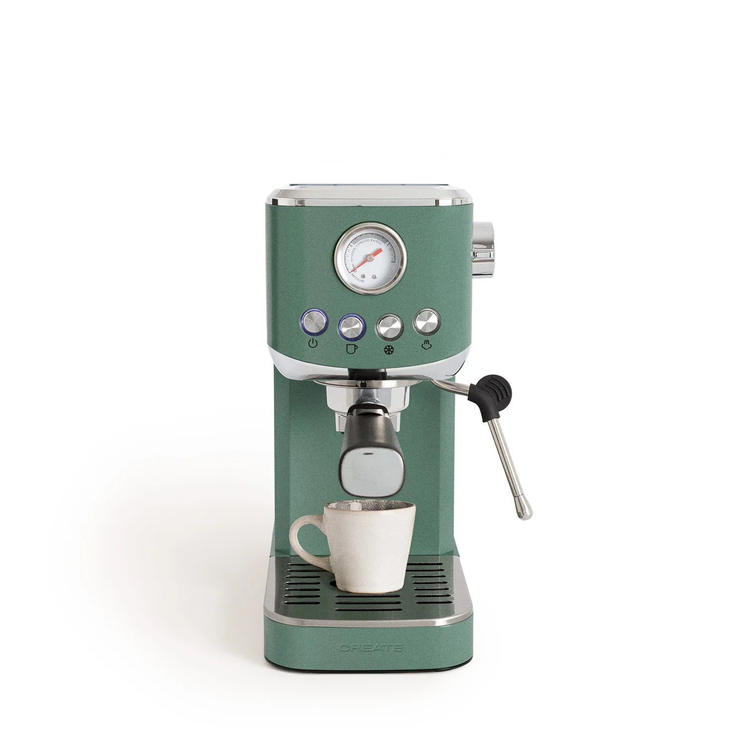 Cafetera Espresso Semiautomática CREATE