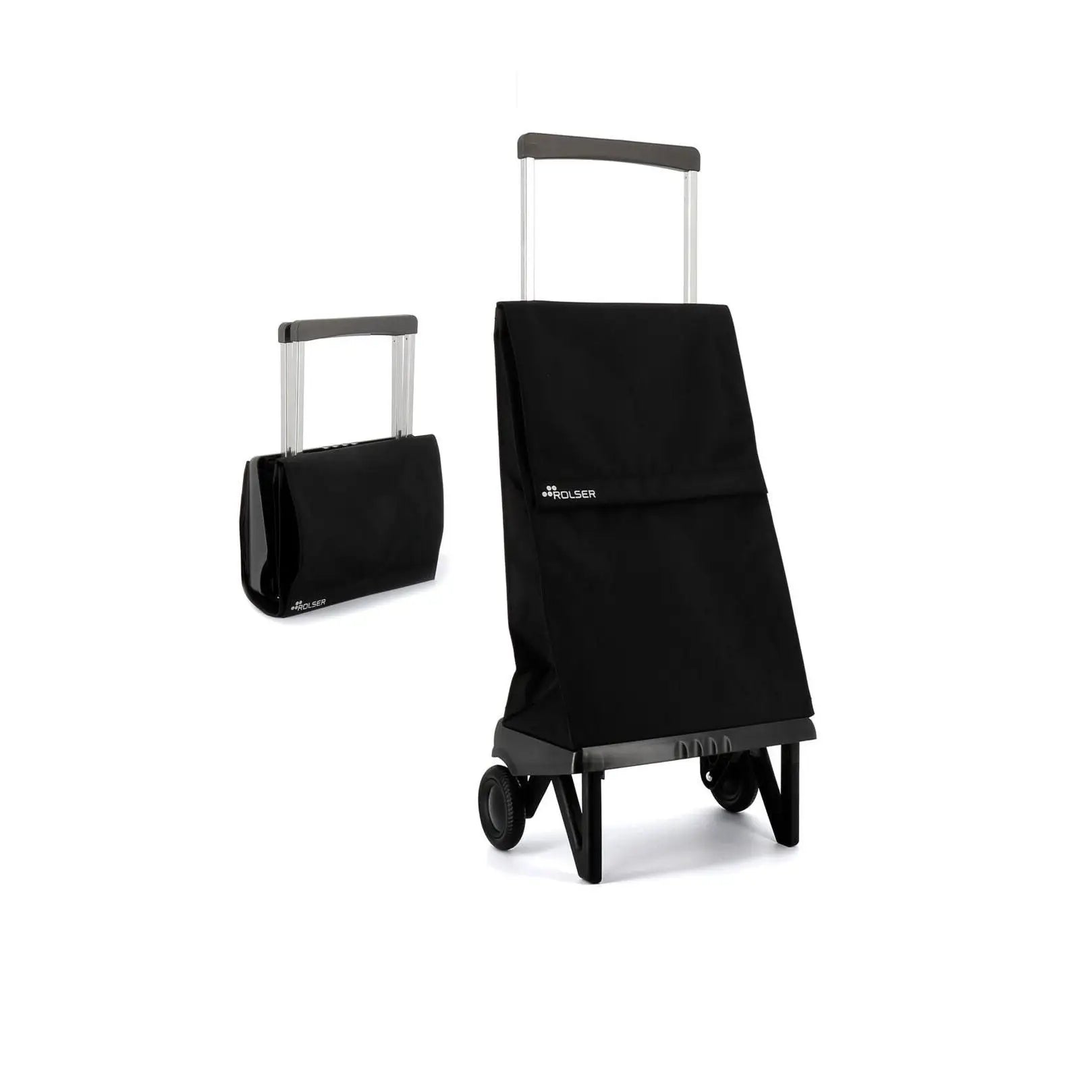 Carrito de Compras Plegable Rolser
