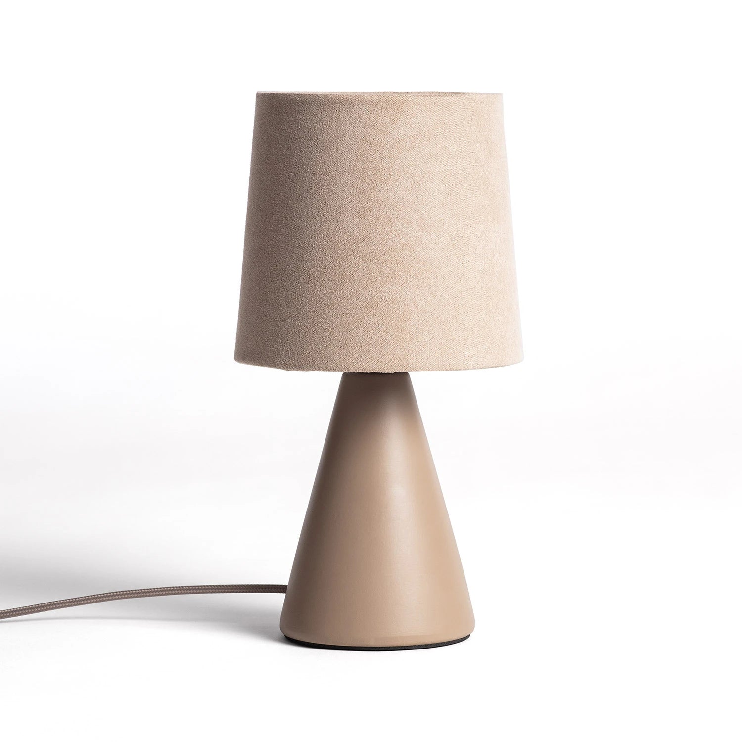 Lámpara de Mesa de Cerámica