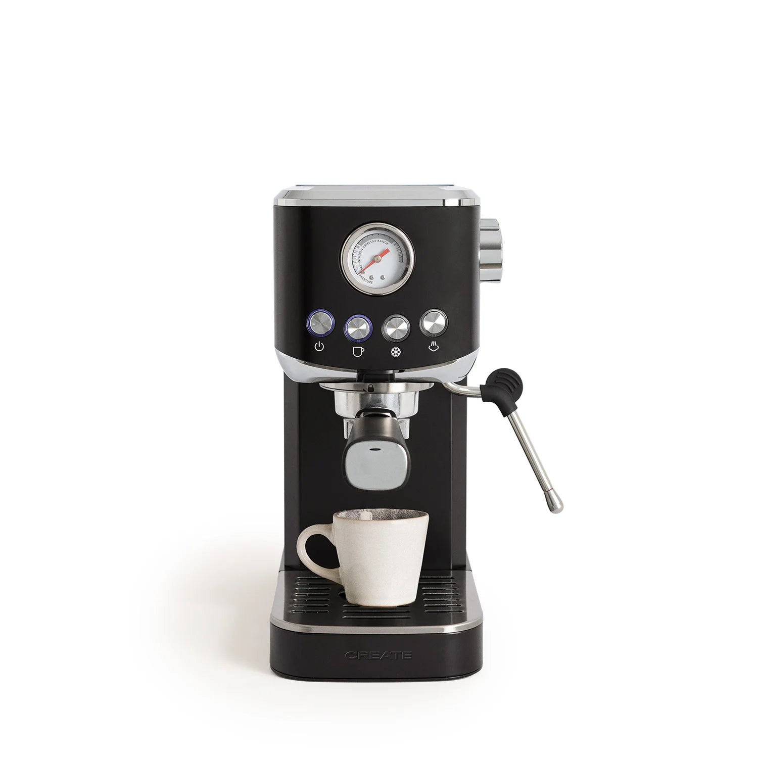 Cafetera Espresso Semiautomática CREATE