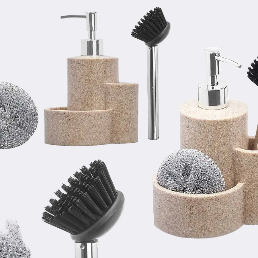 Dispensador de Jabón