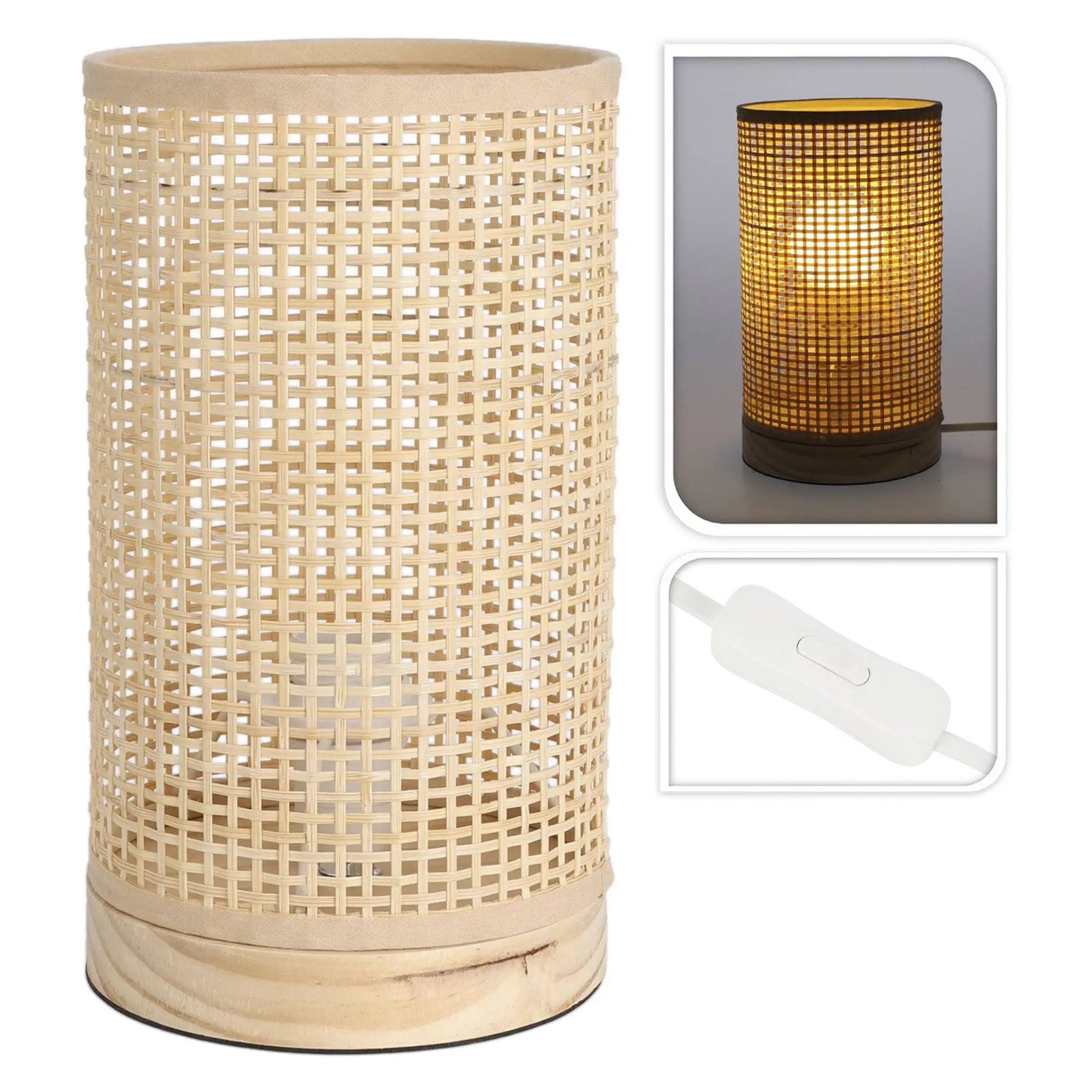 Lámpara de Mesa
