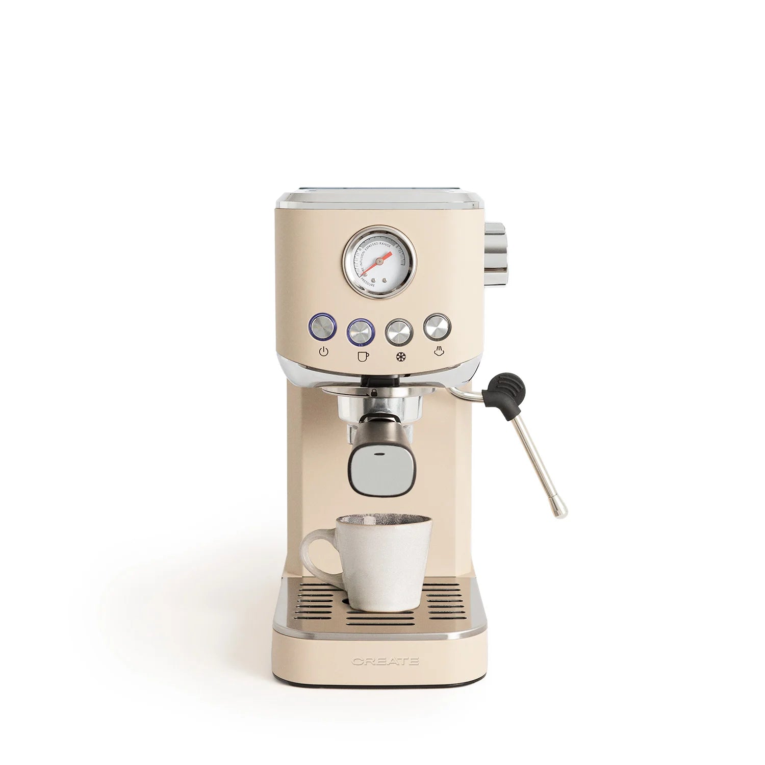 Cafetera Espresso Semiautomática CREATE