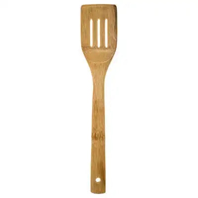 Juego de Utensilios de Cocina con Soporte de Bambú