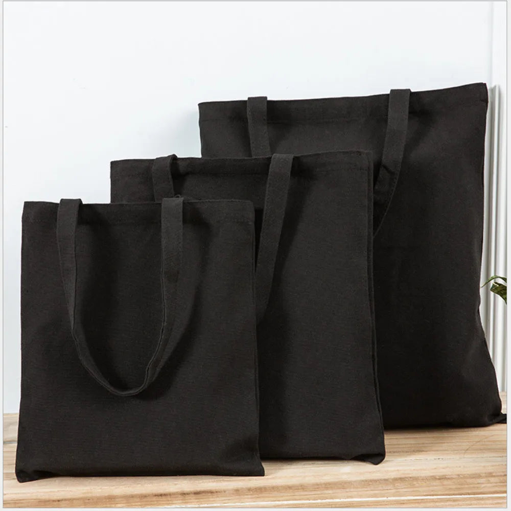 Bolsa de Compras Reutilizable Plegable de Lona