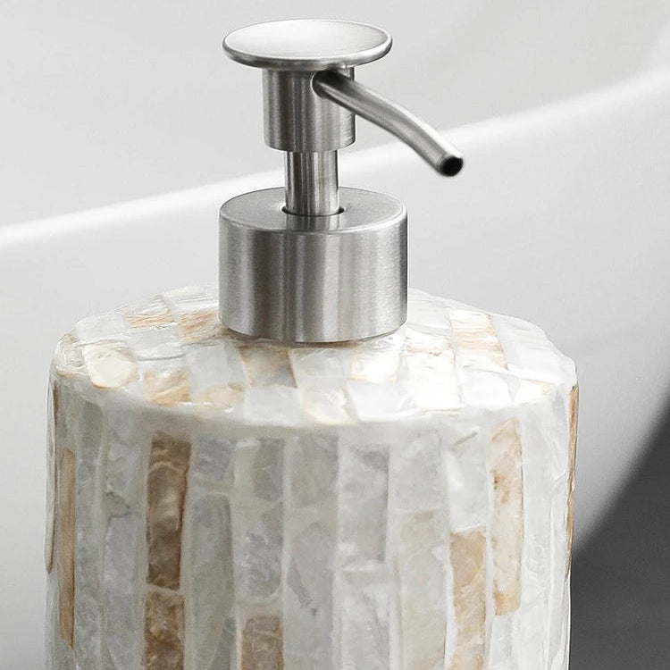 Dispensador Retro de Porcelana