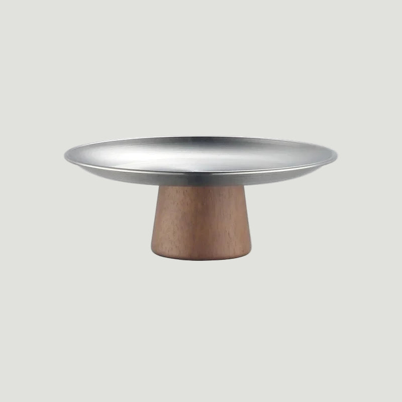 Bandeja Alta de Acero