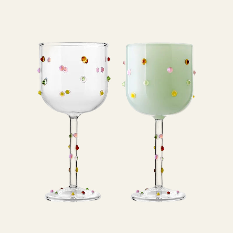 Copa de Vino Colorida 300 ml