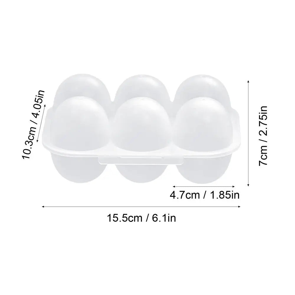 Caja Organizadora de Huevos