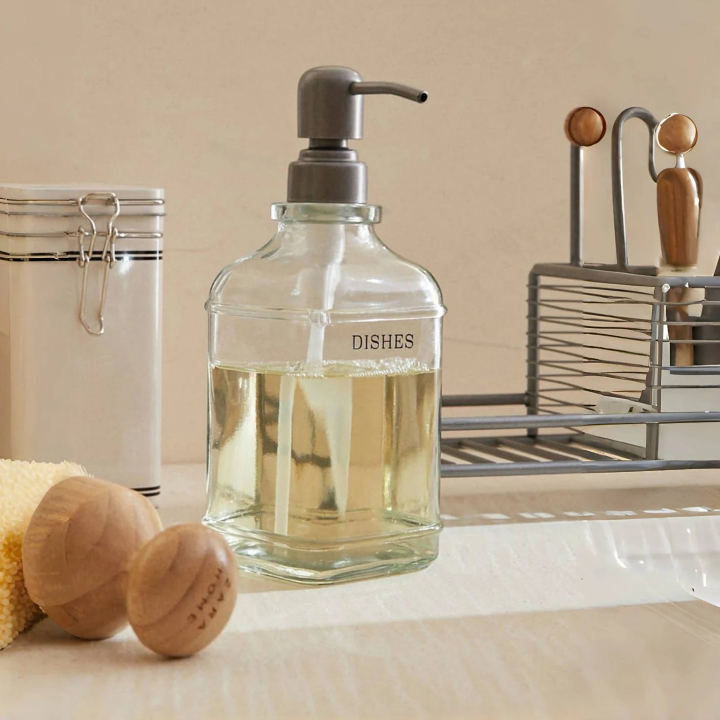 Set Dispensador Doble