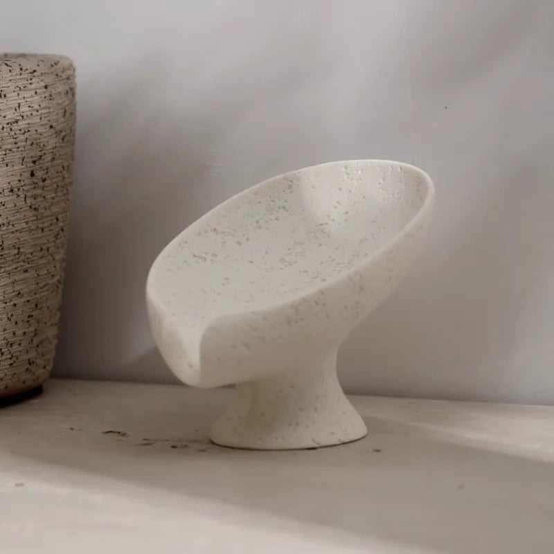 Jabonera de Travertino