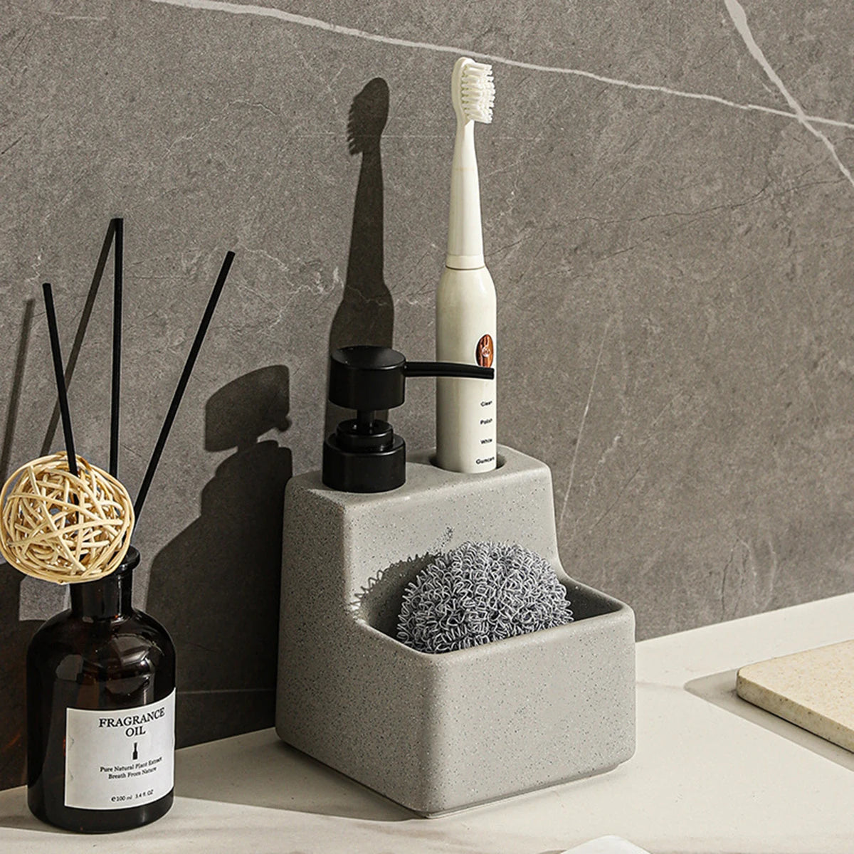 Dispensador de Jabón