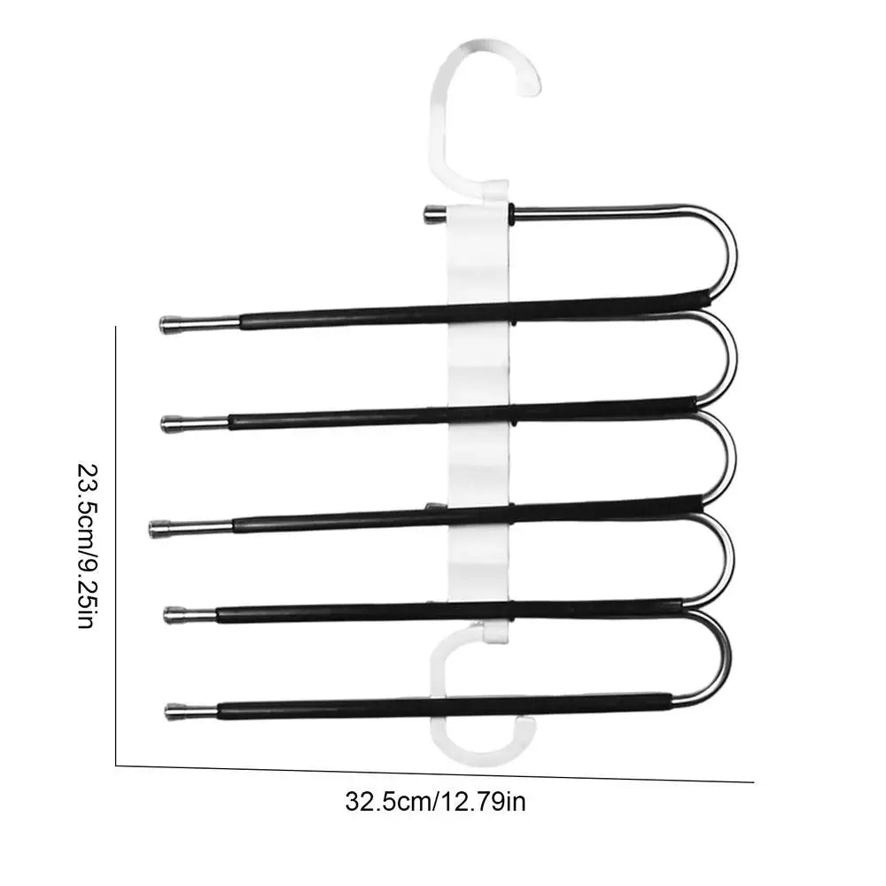 Percha Organizadora de Pantalones