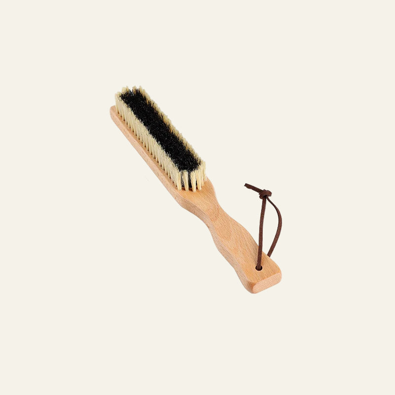 Cepillo de Madera para Ropa