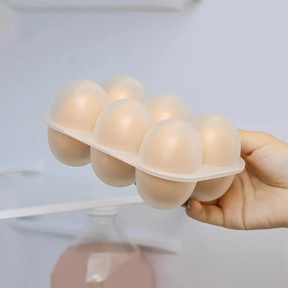 Caja Organizadora de Huevos