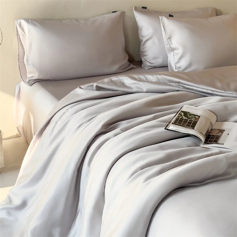 Funda nórdica de lyocell