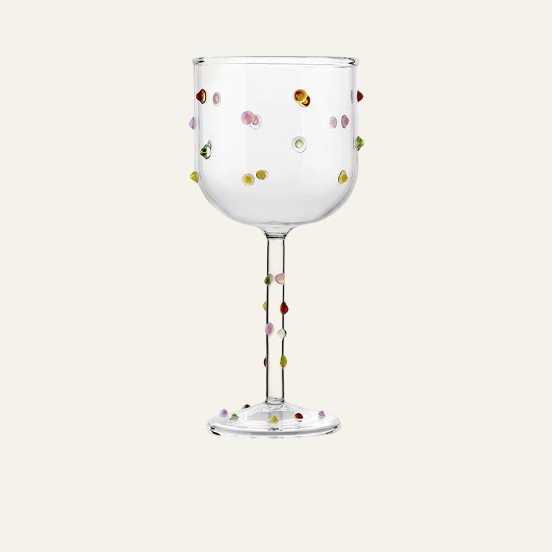 Copa de Vino Colorida 300 ml