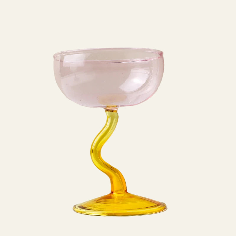 Copa de Cristal Borosilicato