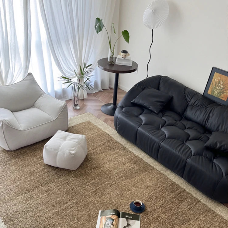 Alfombra Retro de Felpa