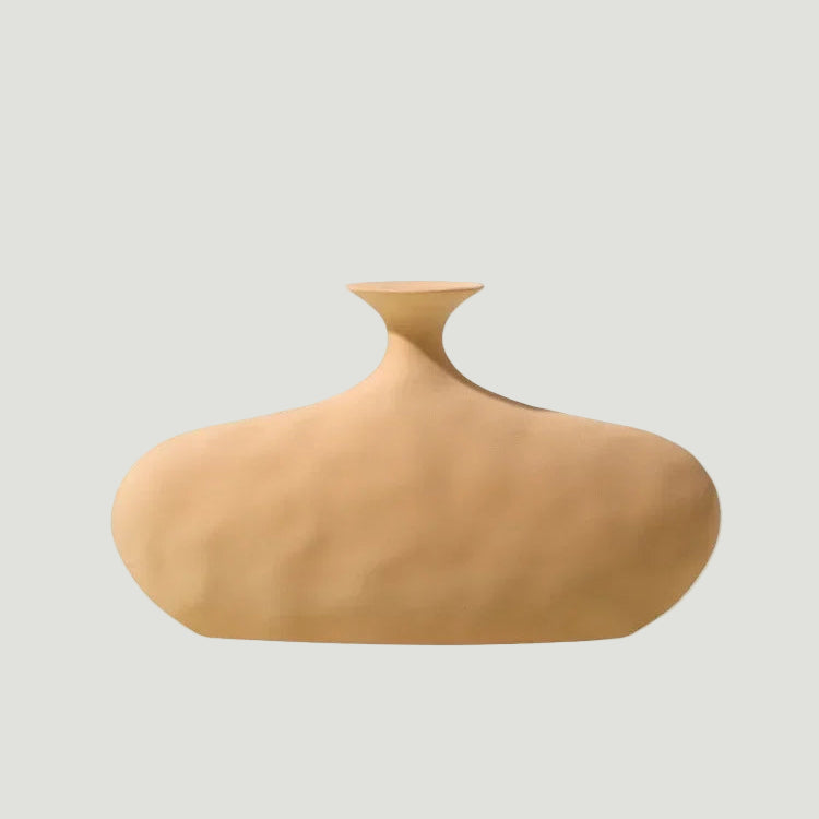 Jarrón Decorativo de Cerámica