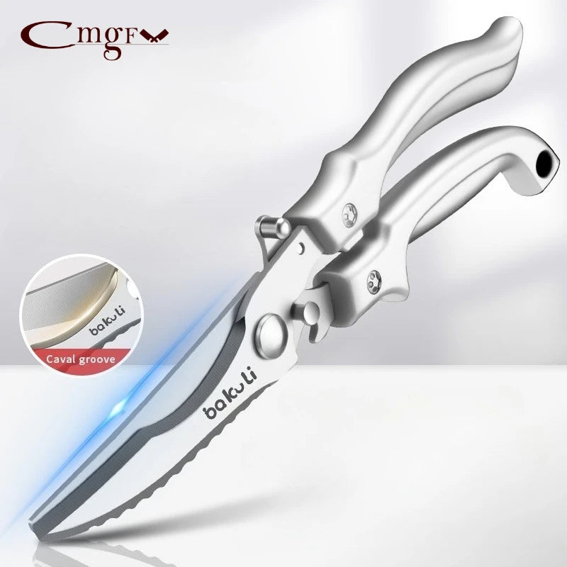 Tijera de Cocina Profesional Multipropósito