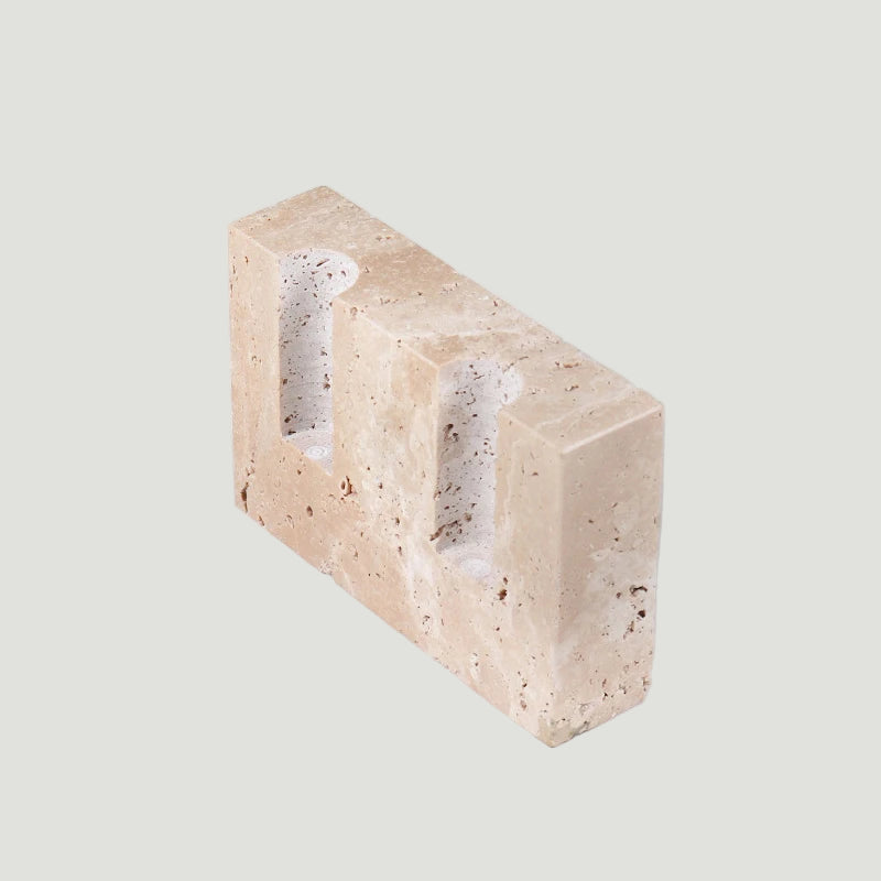 Candelabro de Mármol