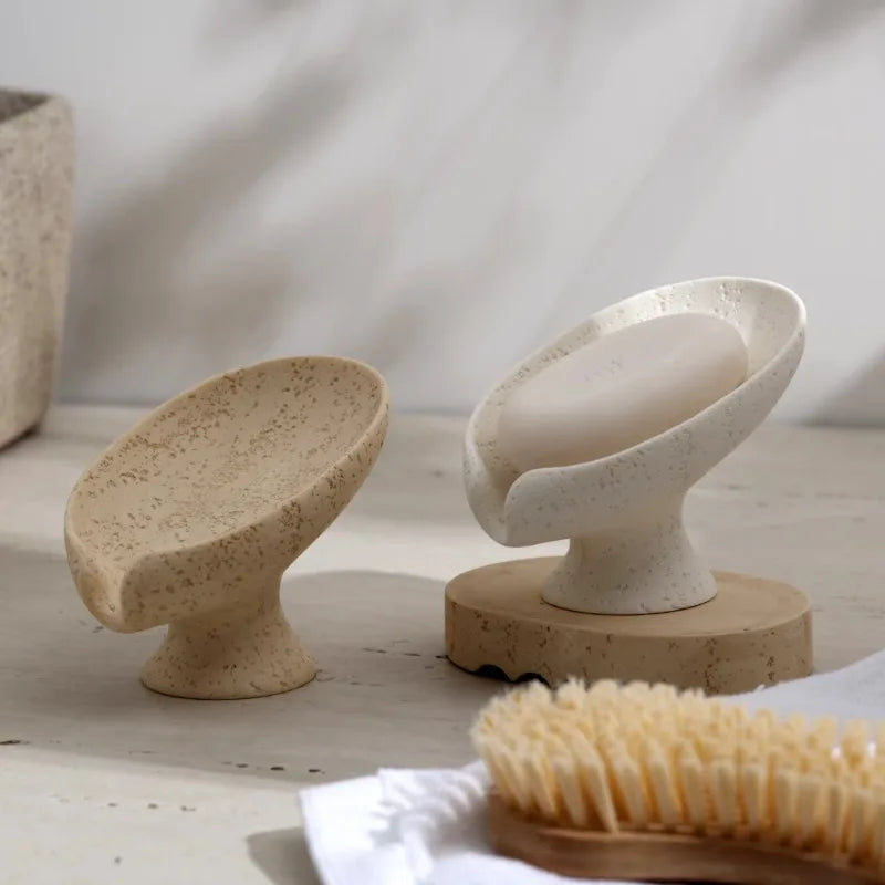 Jabonera de Travertino