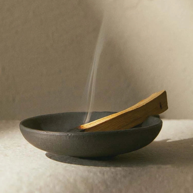 Plato Redondo de Cerámica