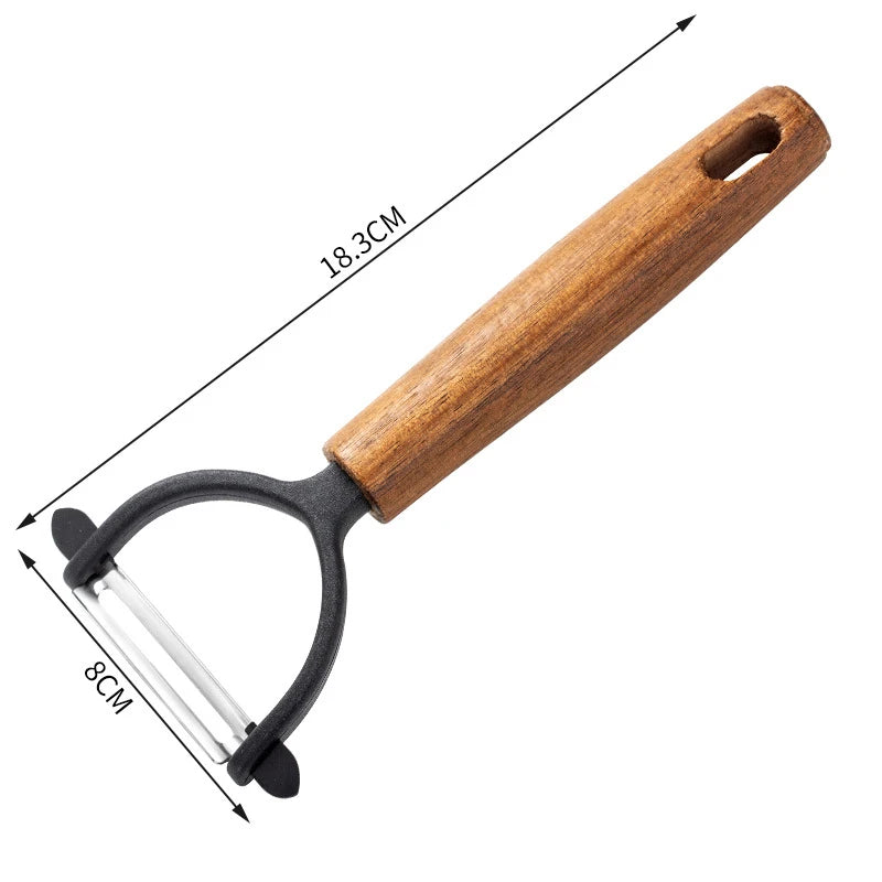 Pelador de Vegetales P/Y-Shaped