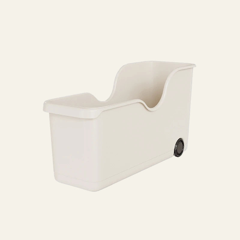 Caja Organizadora con Ruedas