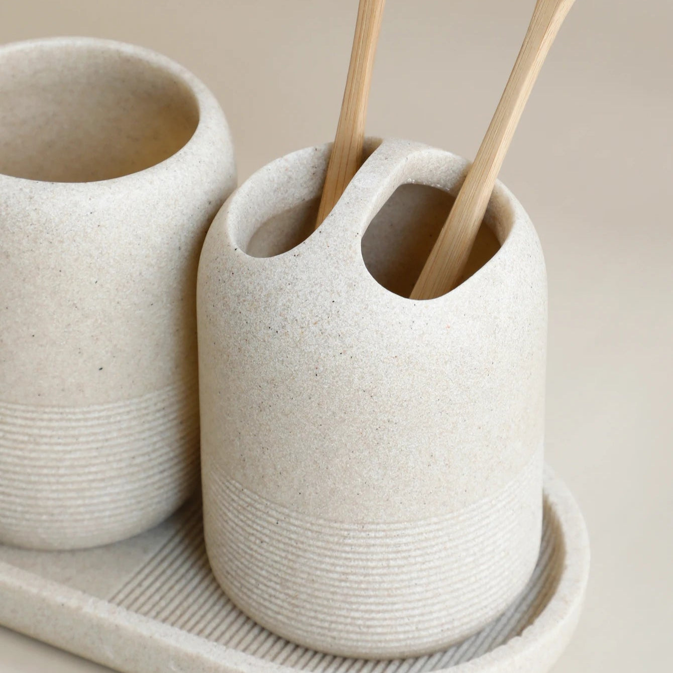 Set de accesorios de baño