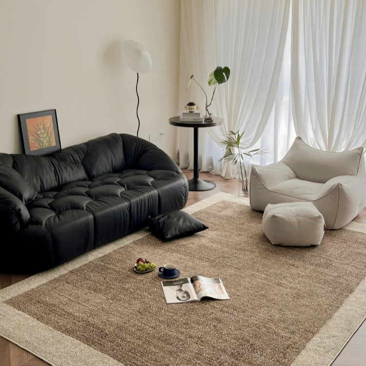 Alfombra Retro de Felpa