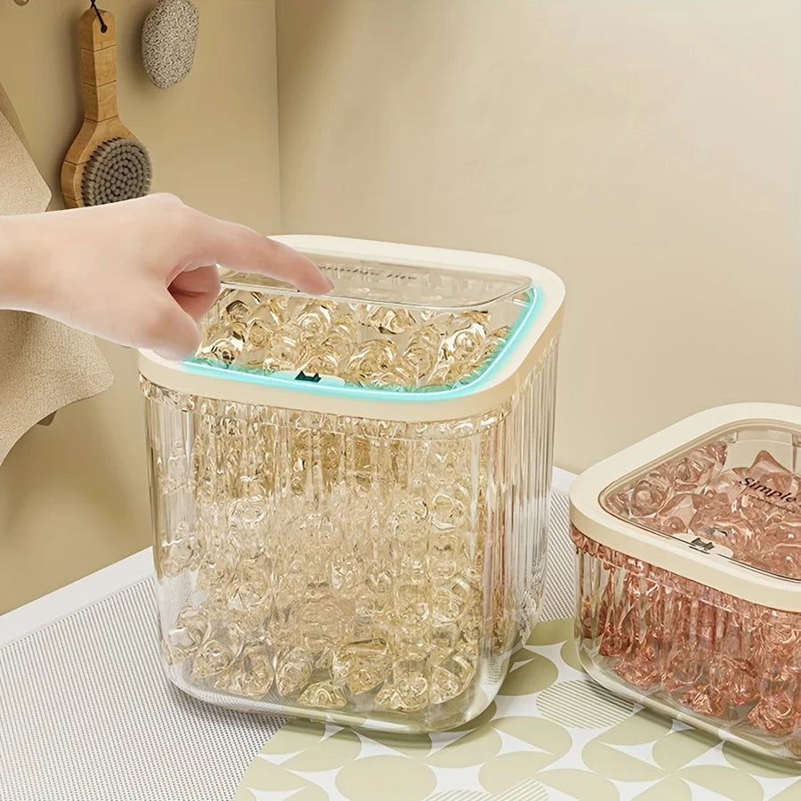 Dispensador para Cápsulas