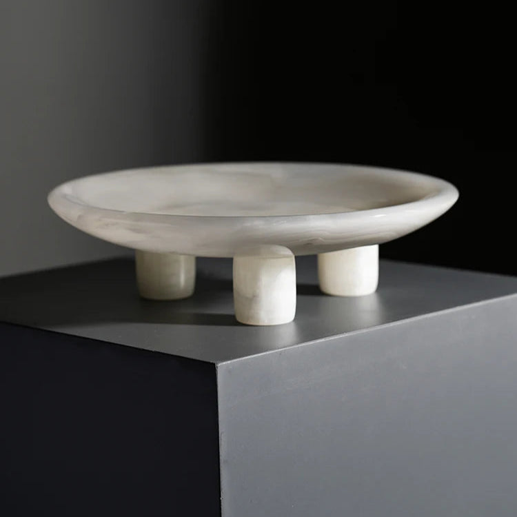 Bandeja de Mármol Ónix