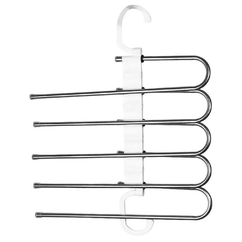 Percha Organizadora de Pantalones