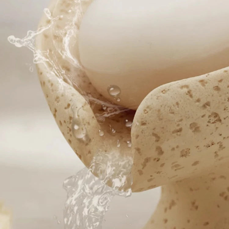 Jabonera de Travertino