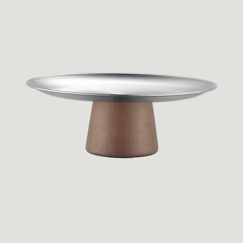 Bandeja Alta de Acero