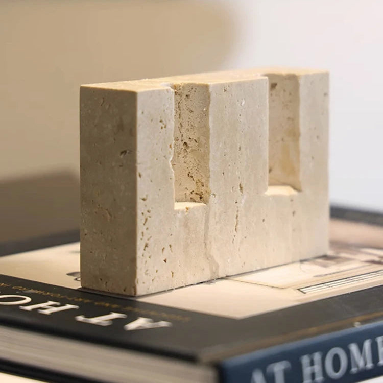 Candelabro de Mármol