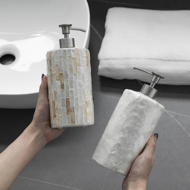 Dispensador Retro de Porcelana