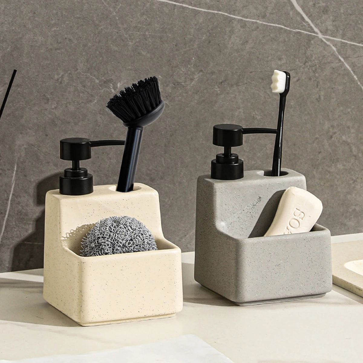 Dispensador de Jabón